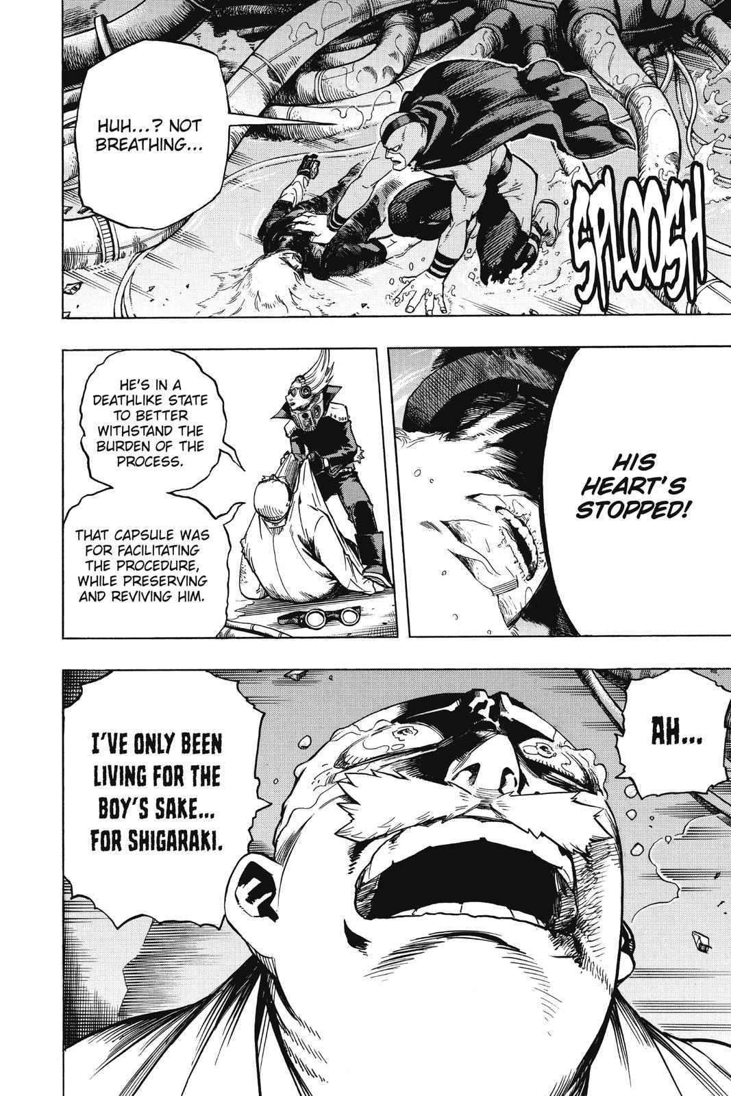 Read My Hero Academia (EN) Manga Online