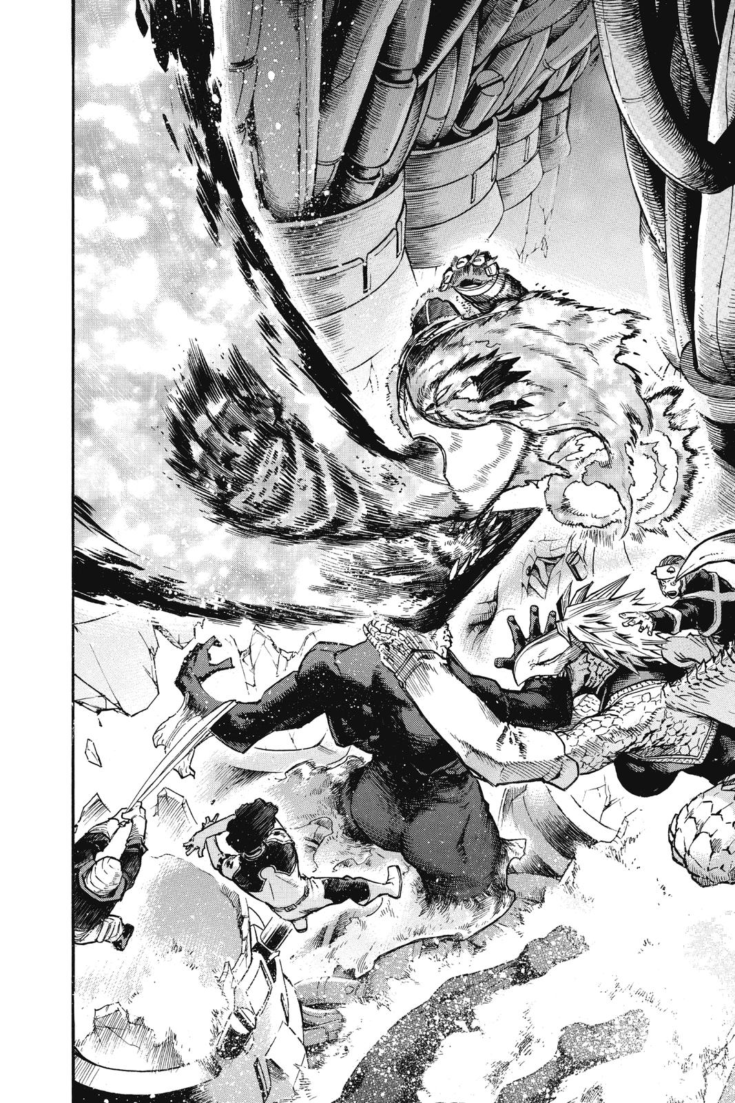 Read My Hero Academia (EN) Manga Online