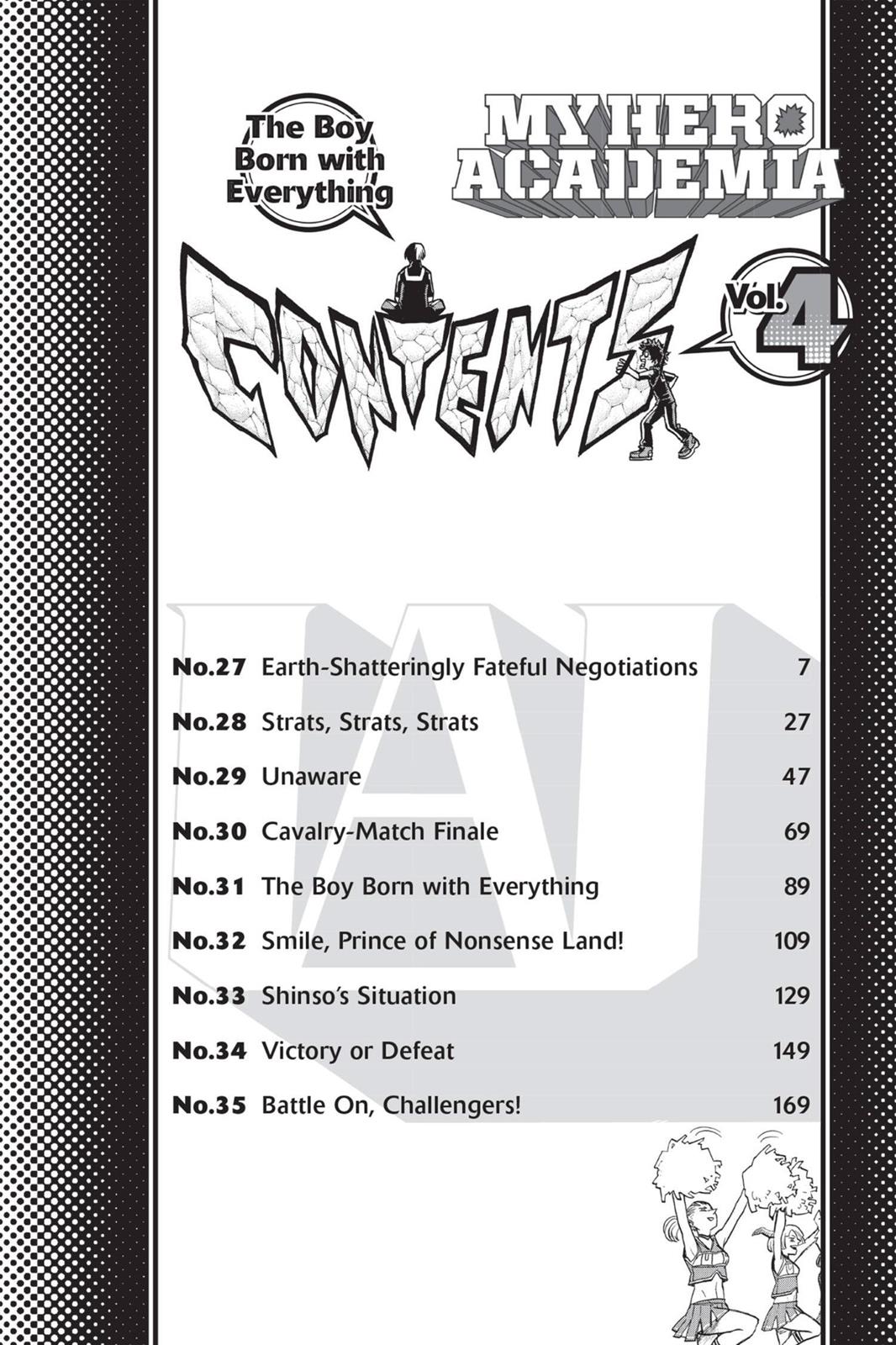 Read My Hero Academia (EN) Manga Online