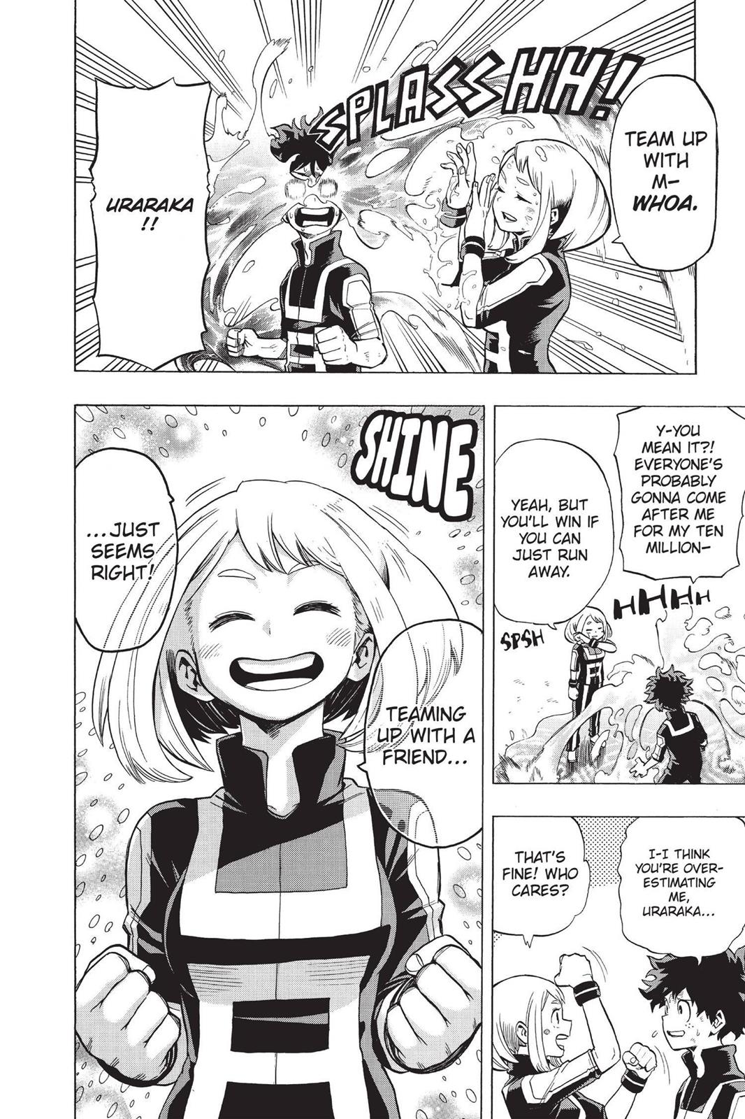 Read My Hero Academia (EN) Manga Online