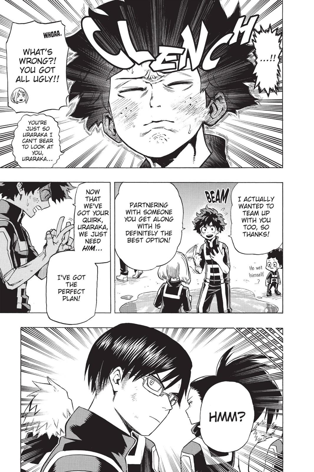 Read My Hero Academia (EN) Manga Online