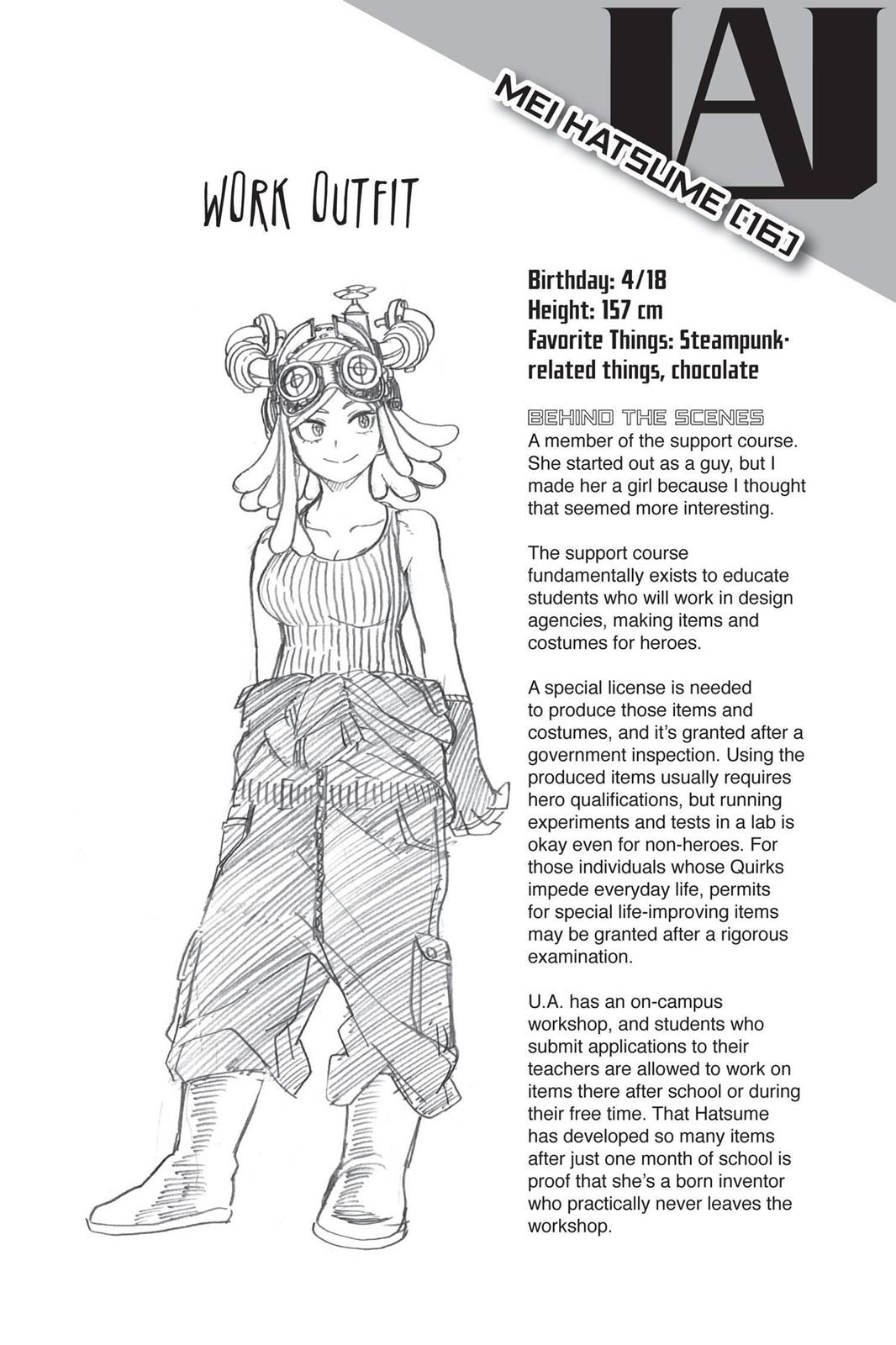 Read My Hero Academia (EN) Manga Online