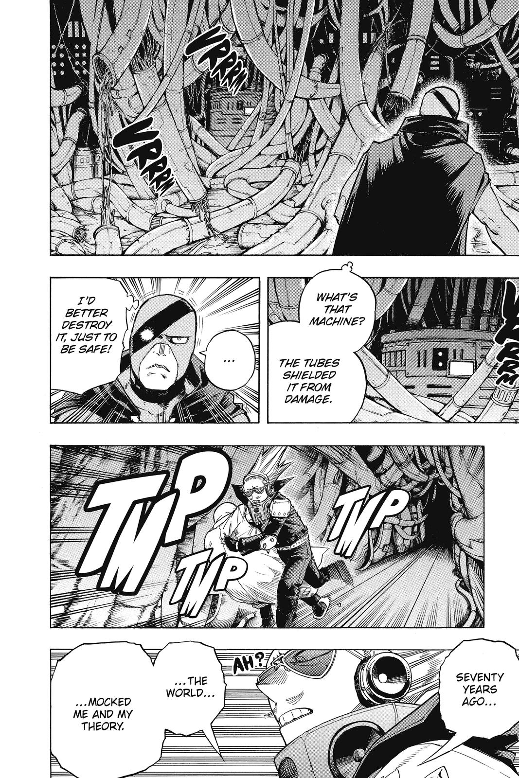 Read My Hero Academia (EN) Manga Online