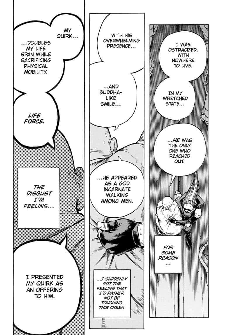 Read My Hero Academia (EN) Manga Online