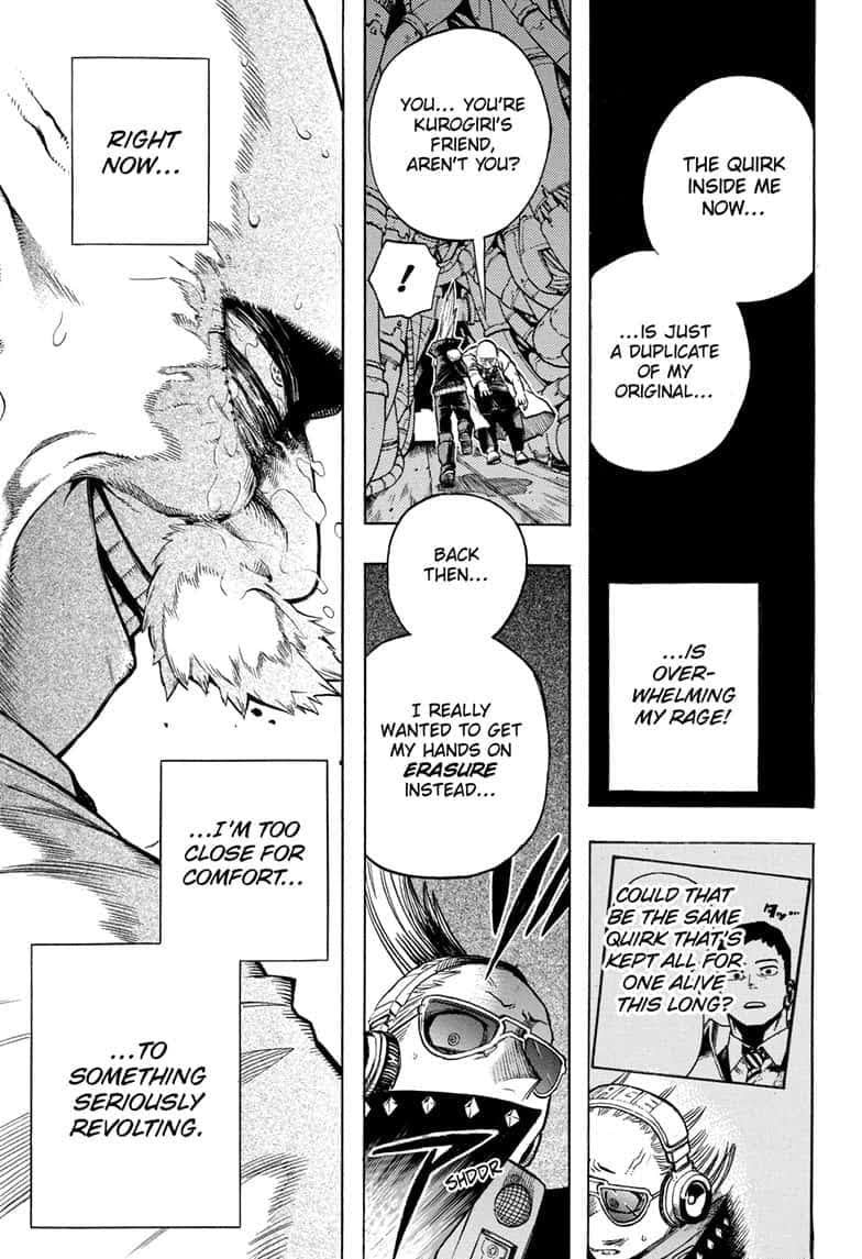 Read My Hero Academia (EN) Manga Online