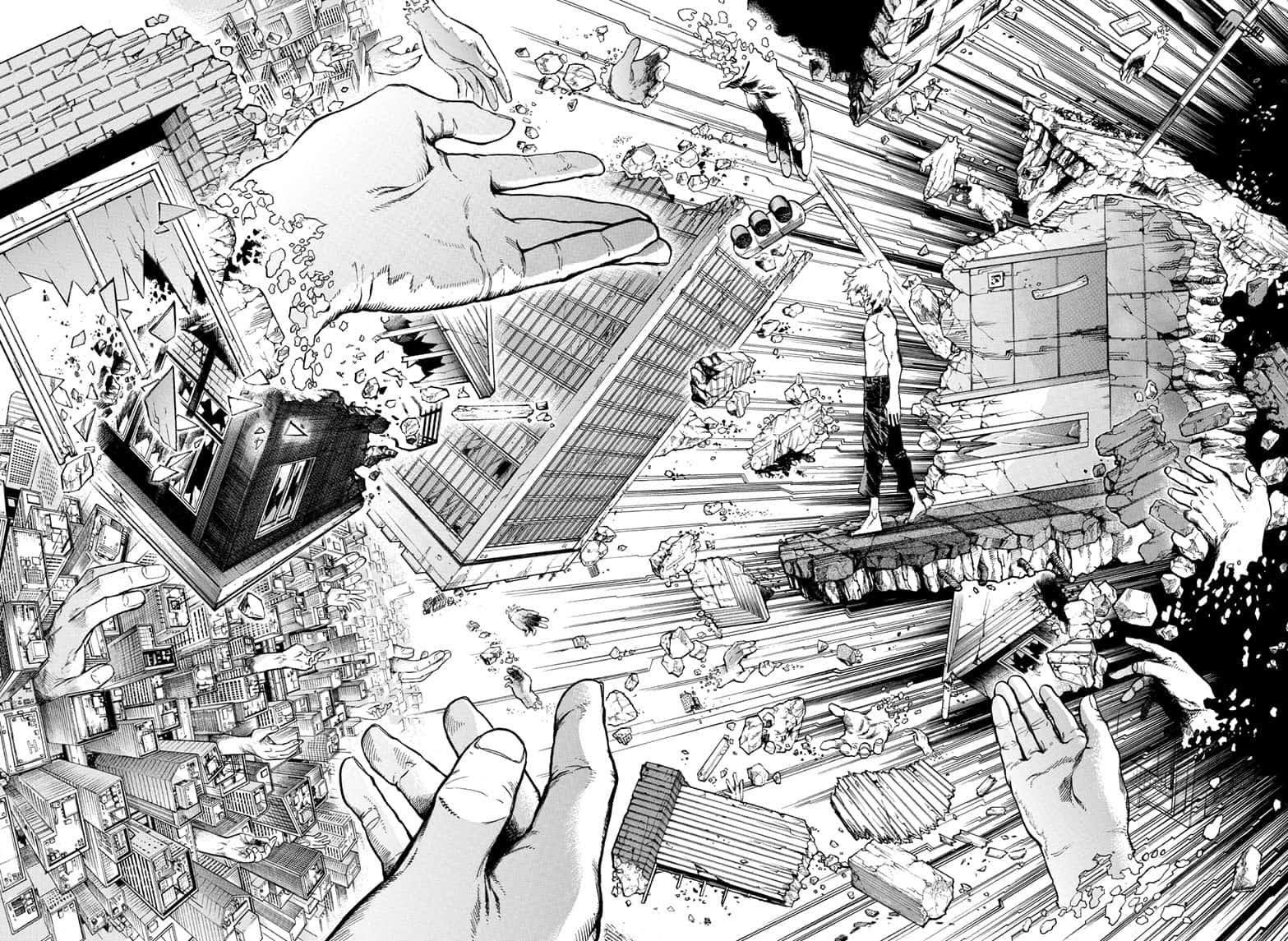 Read My Hero Academia (EN) Manga Online