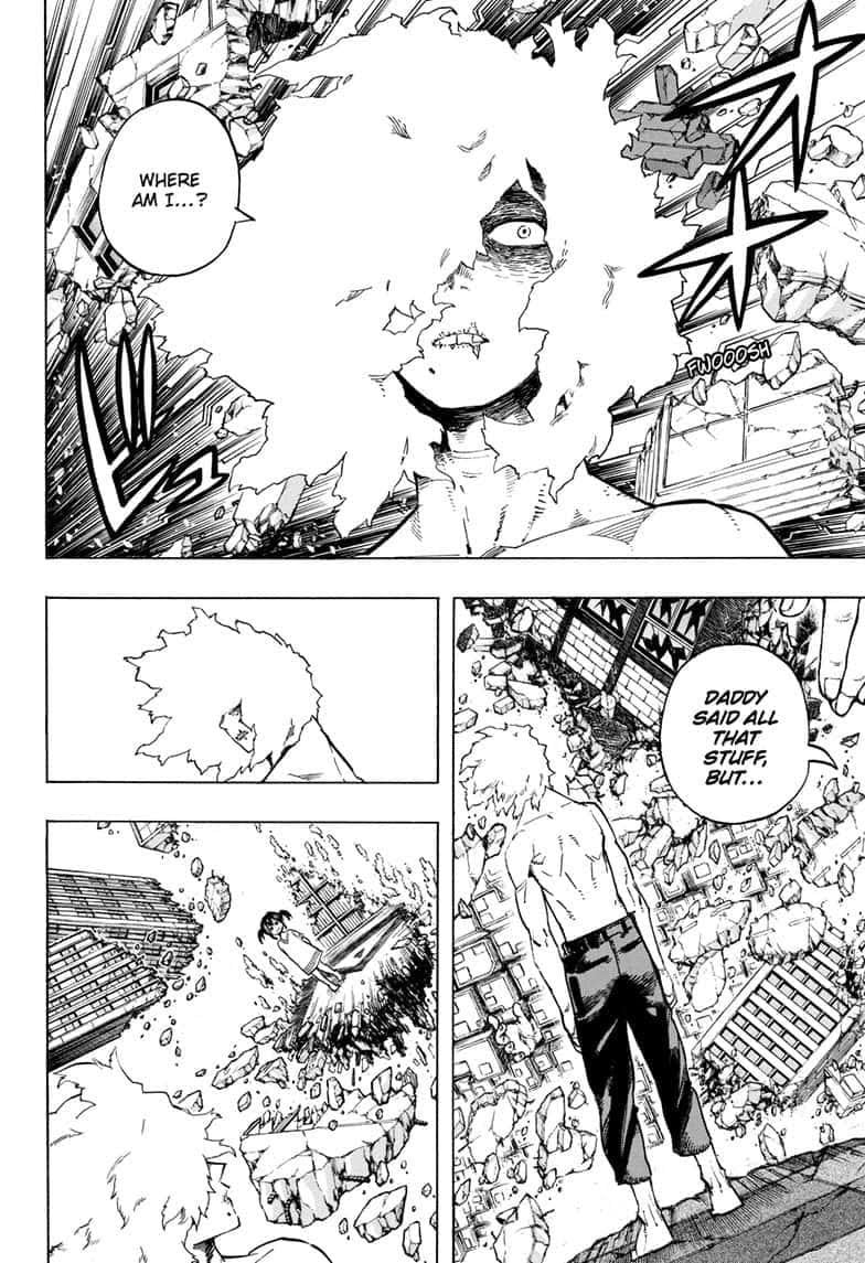 Read My Hero Academia (EN) Manga Online