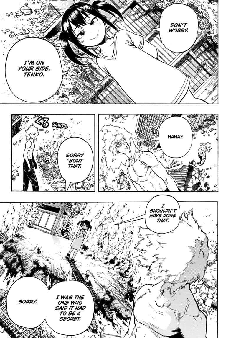 Read My Hero Academia (EN) Manga Online