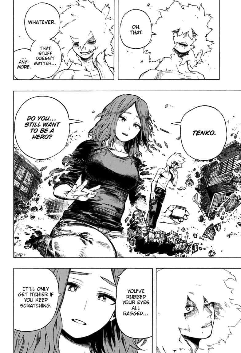 Read My Hero Academia (EN) Manga Online
