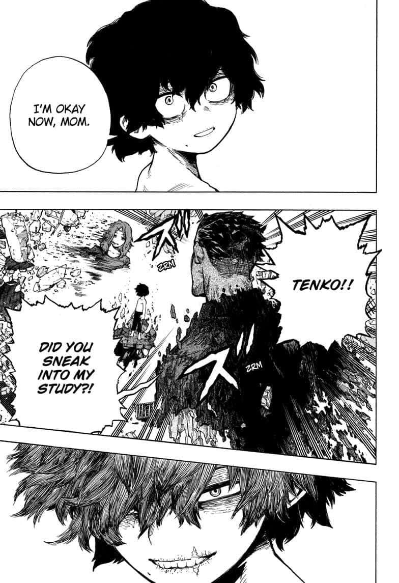 Read My Hero Academia (EN) Manga Online