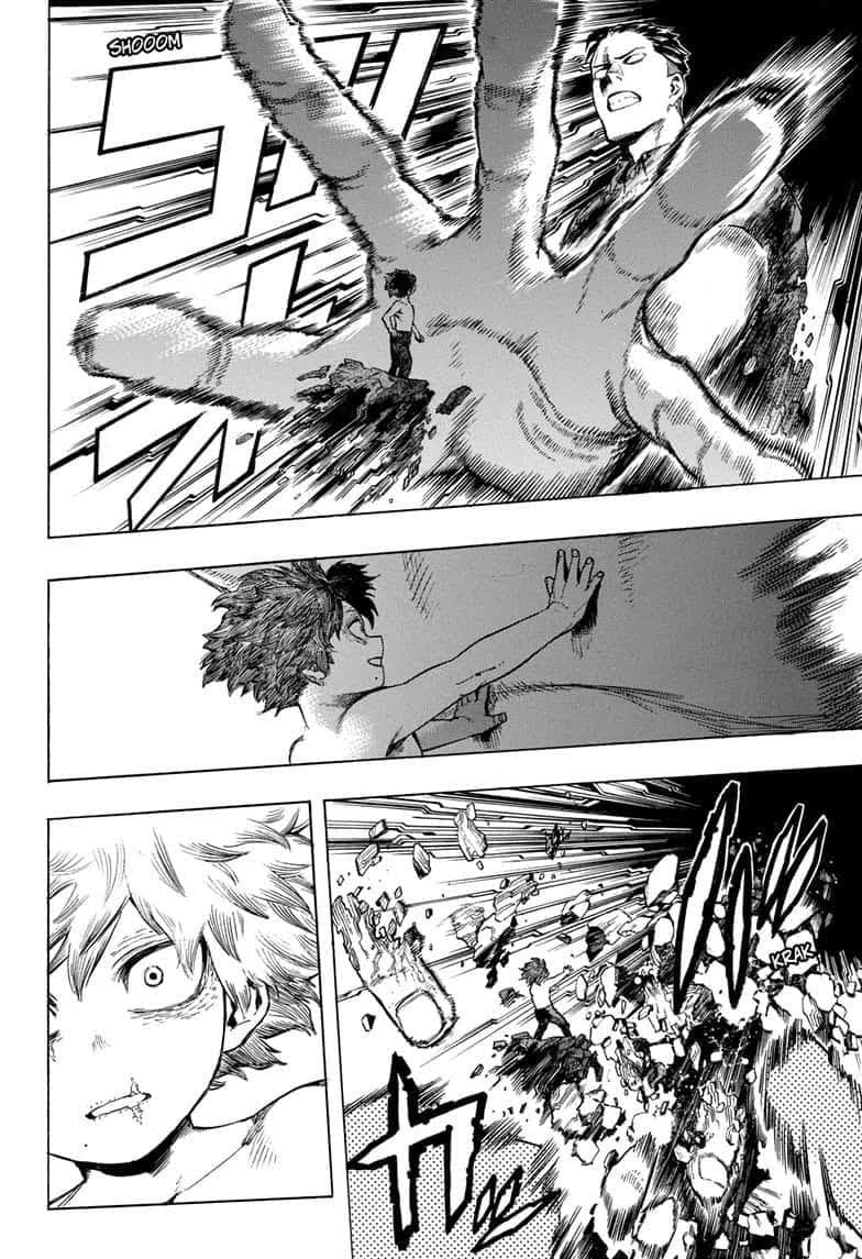 Read My Hero Academia (EN) Manga Online