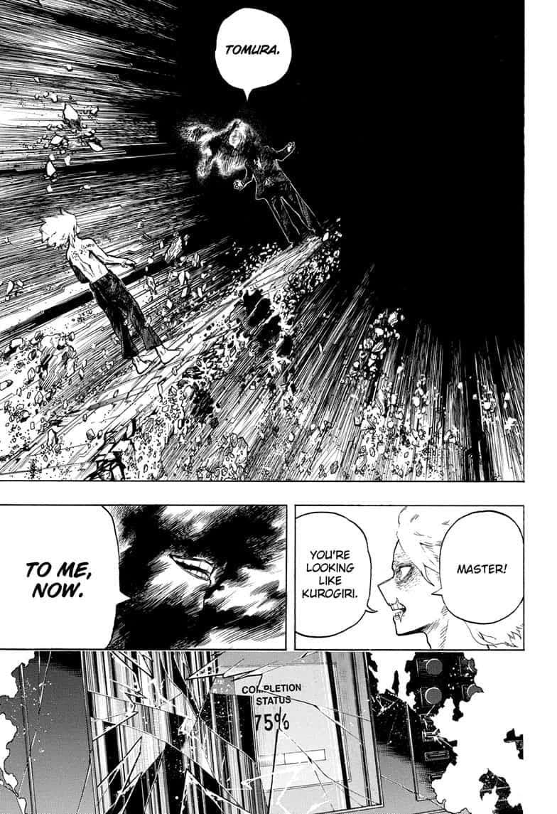 Read My Hero Academia (EN) Manga Online