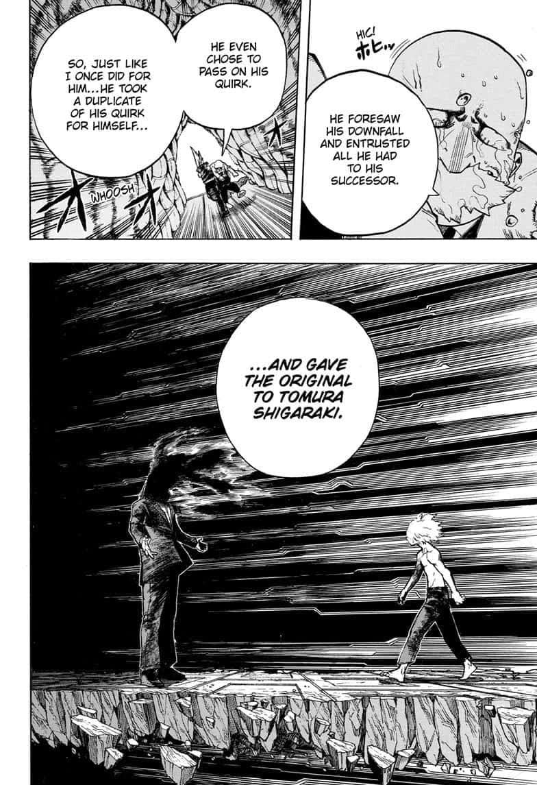 Read My Hero Academia (EN) Manga Online