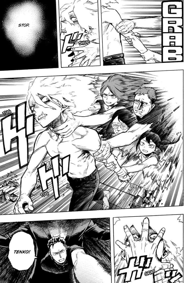 Read My Hero Academia (EN) Manga Online