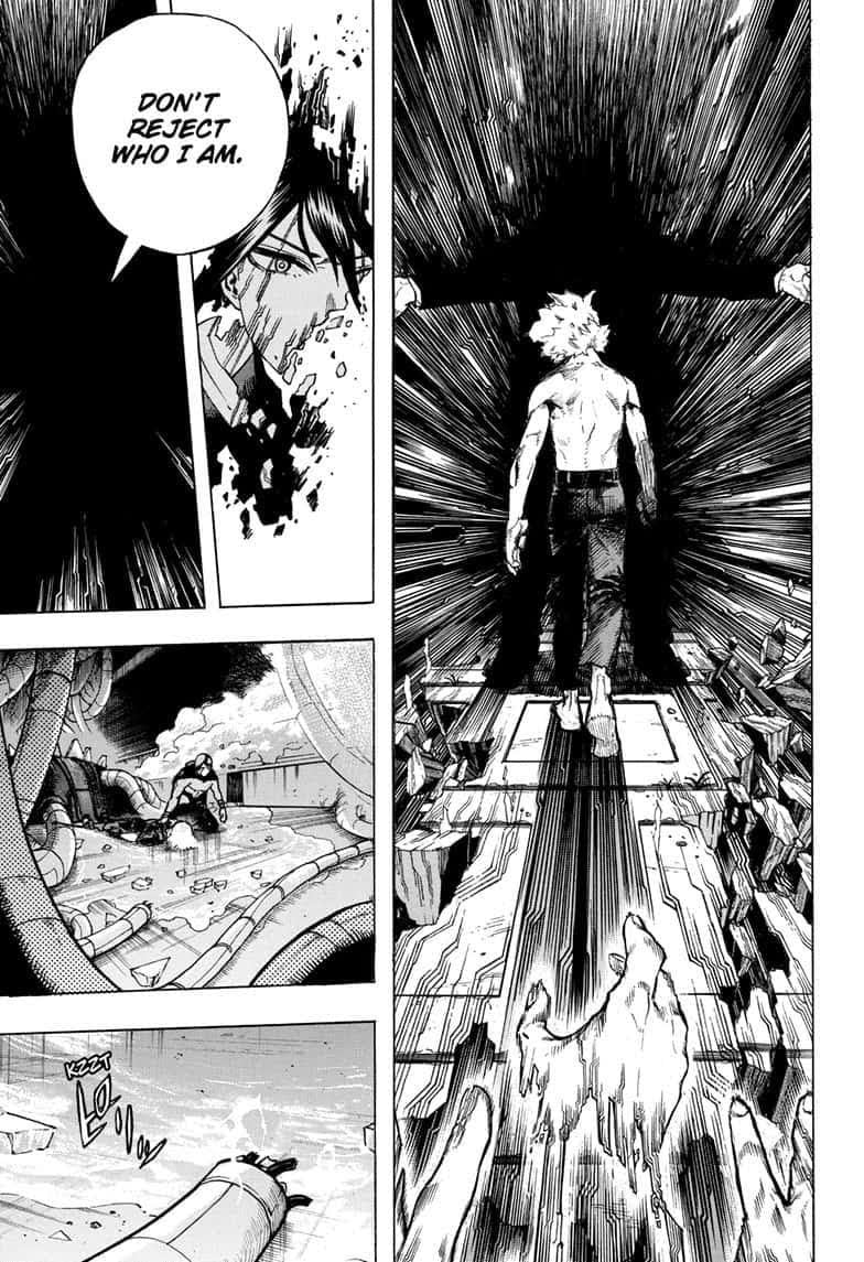 Read My Hero Academia (EN) Manga Online