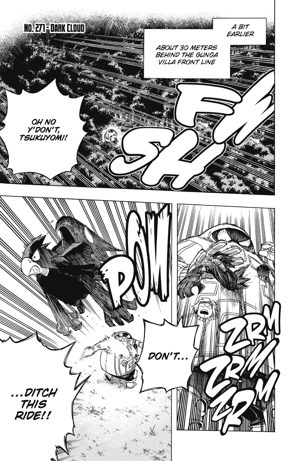 Read My Hero Academia (EN) Manga Online