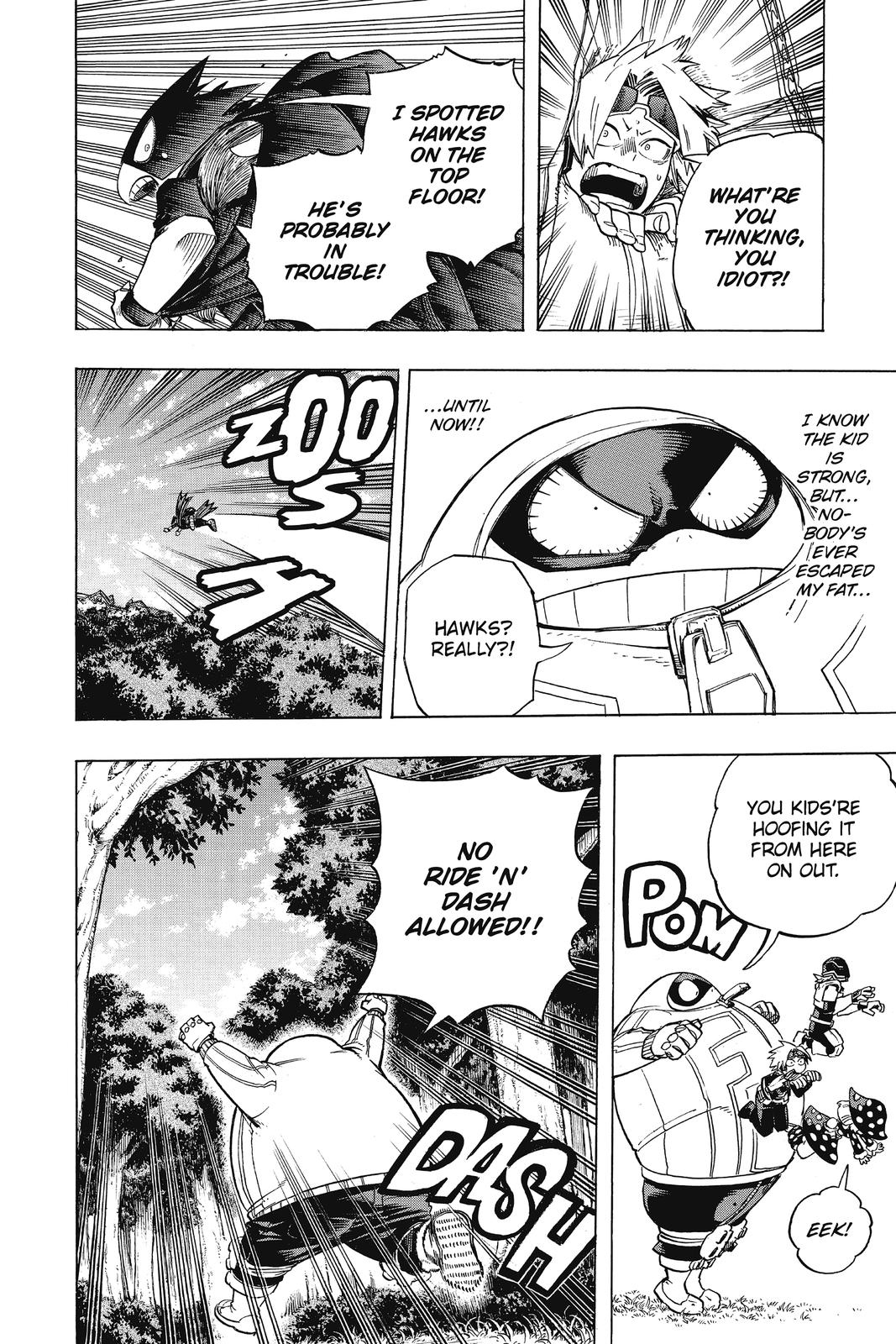 Read My Hero Academia (EN) Manga Online