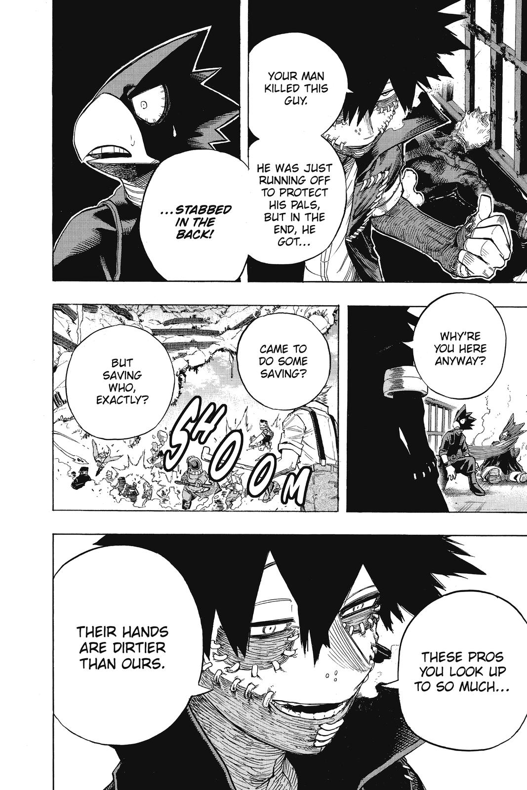 Read My Hero Academia (EN) Manga Online