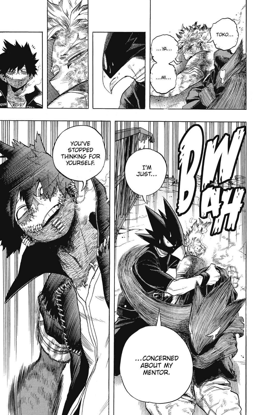 Read My Hero Academia (EN) Manga Online
