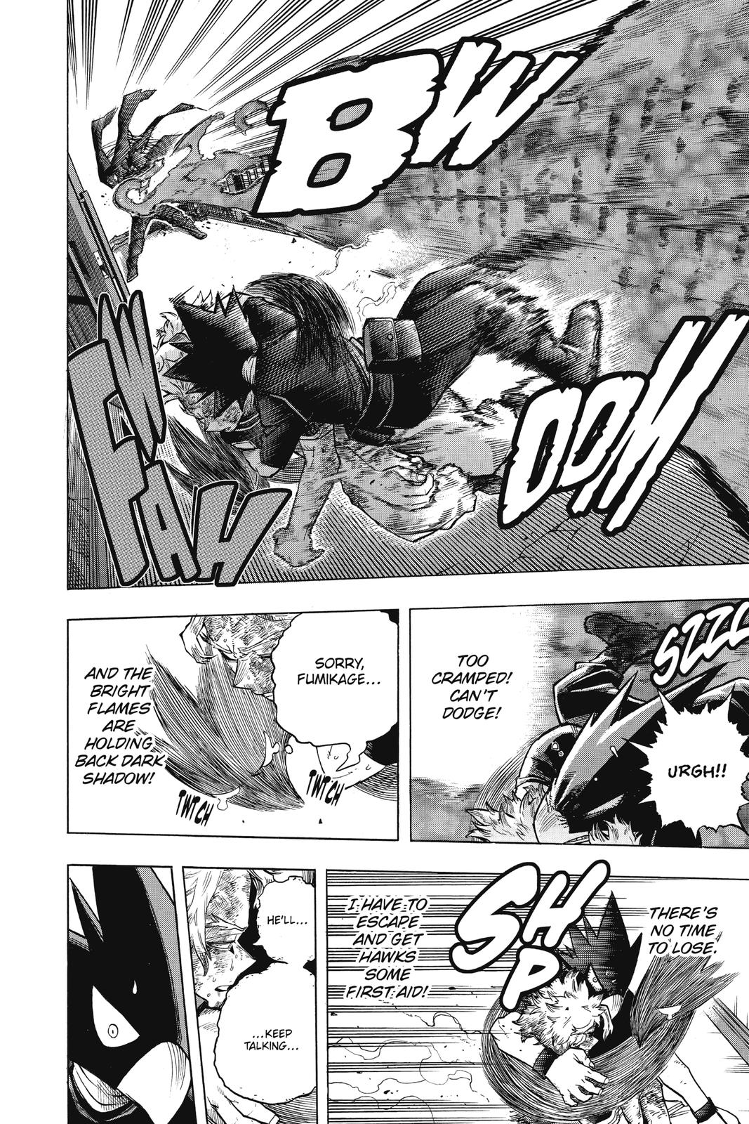 Read My Hero Academia (EN) Manga Online