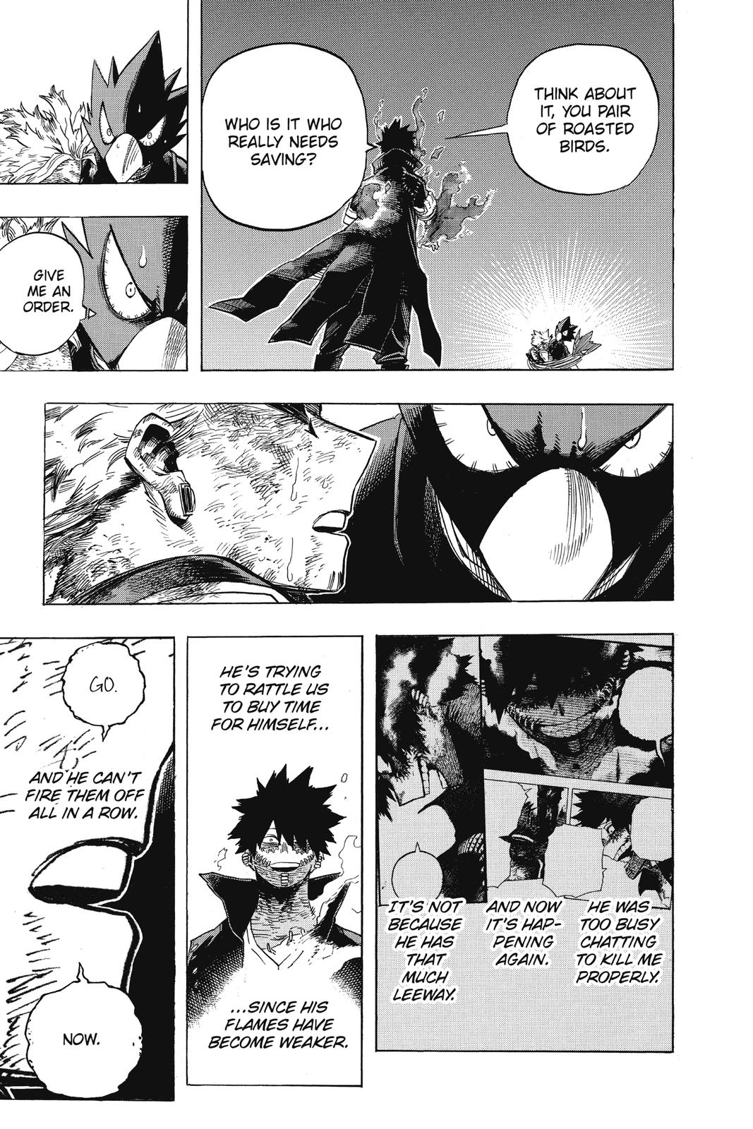Read My Hero Academia (EN) Manga Online