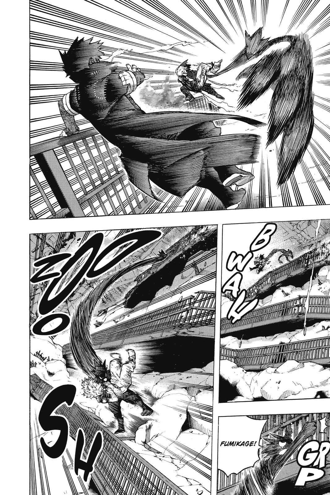 Read My Hero Academia (EN) Manga Online