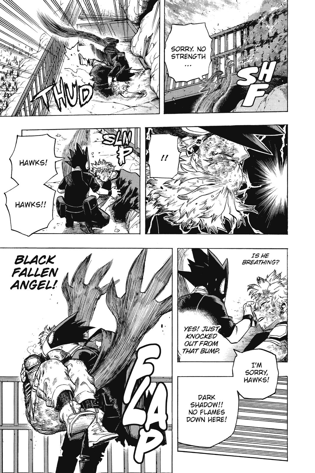 Read My Hero Academia (EN) Manga Online