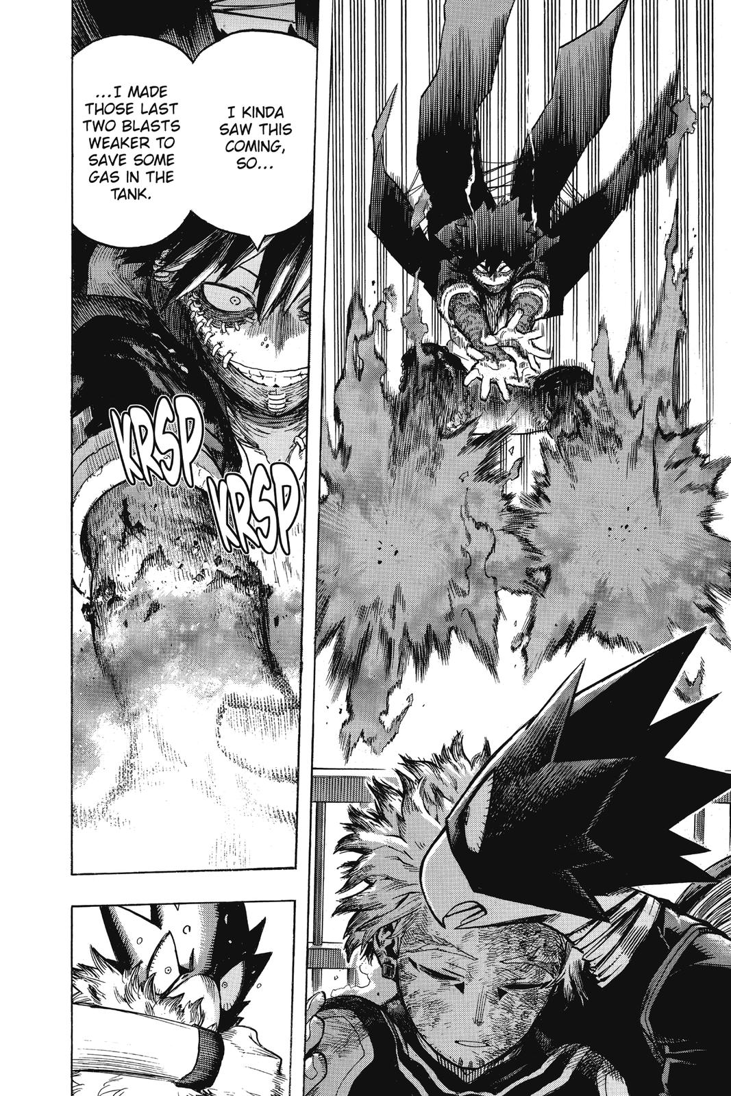 Read My Hero Academia (EN) Manga Online