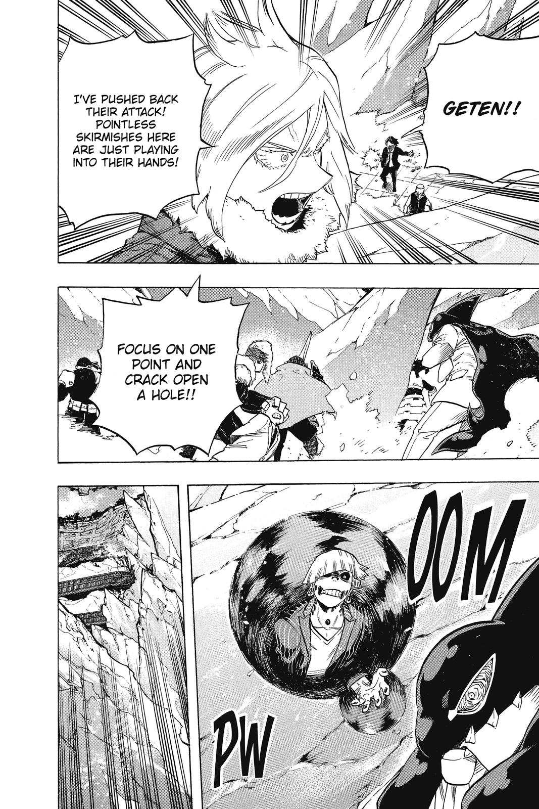Read My Hero Academia (EN) Manga Online