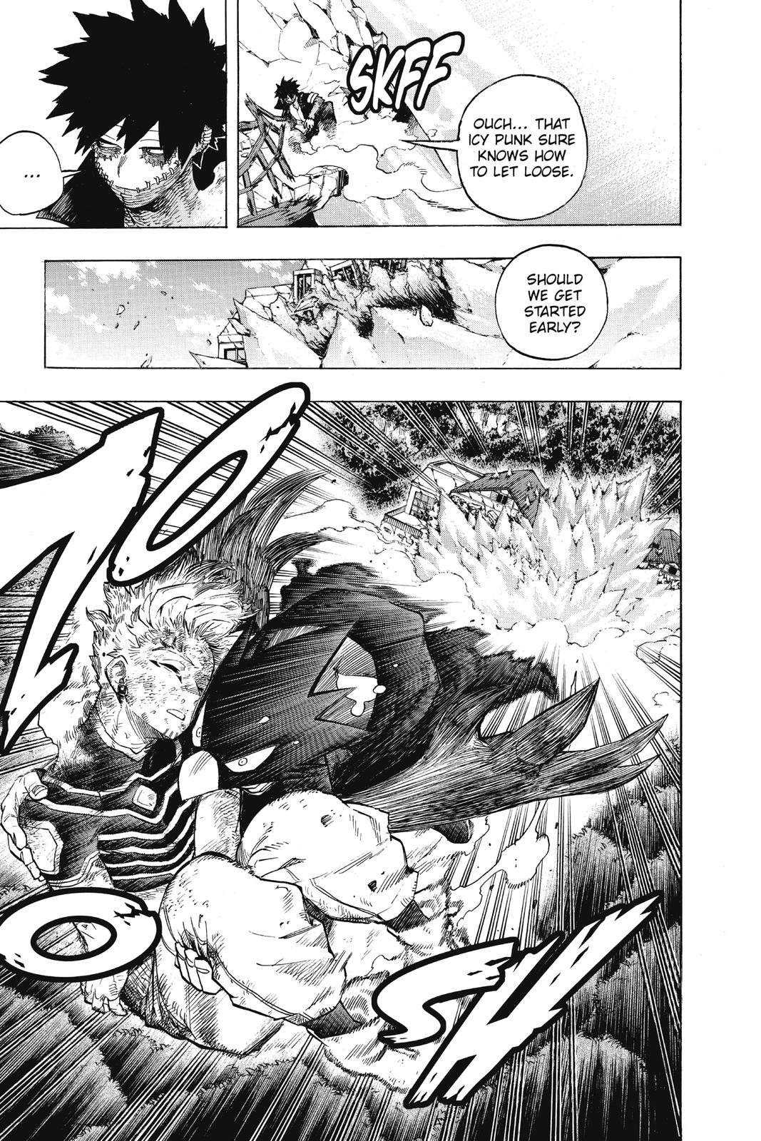Read My Hero Academia (EN) Manga Online