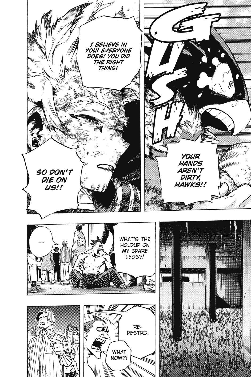 Read My Hero Academia (EN) Manga Online