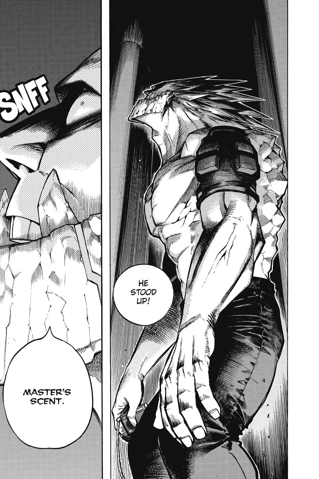 Read My Hero Academia (EN) Manga Online