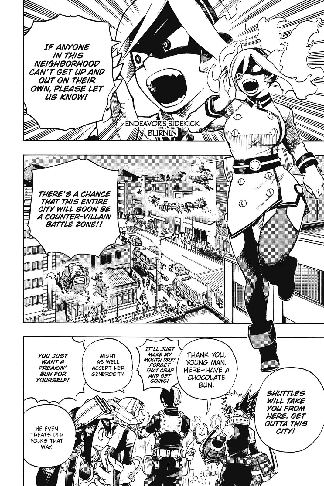 Read My Hero Academia (EN) Manga Online