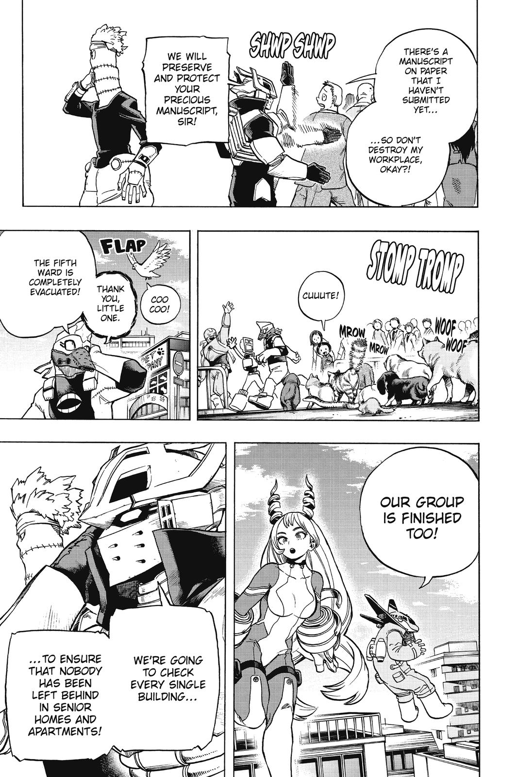 Read My Hero Academia (EN) Manga Online