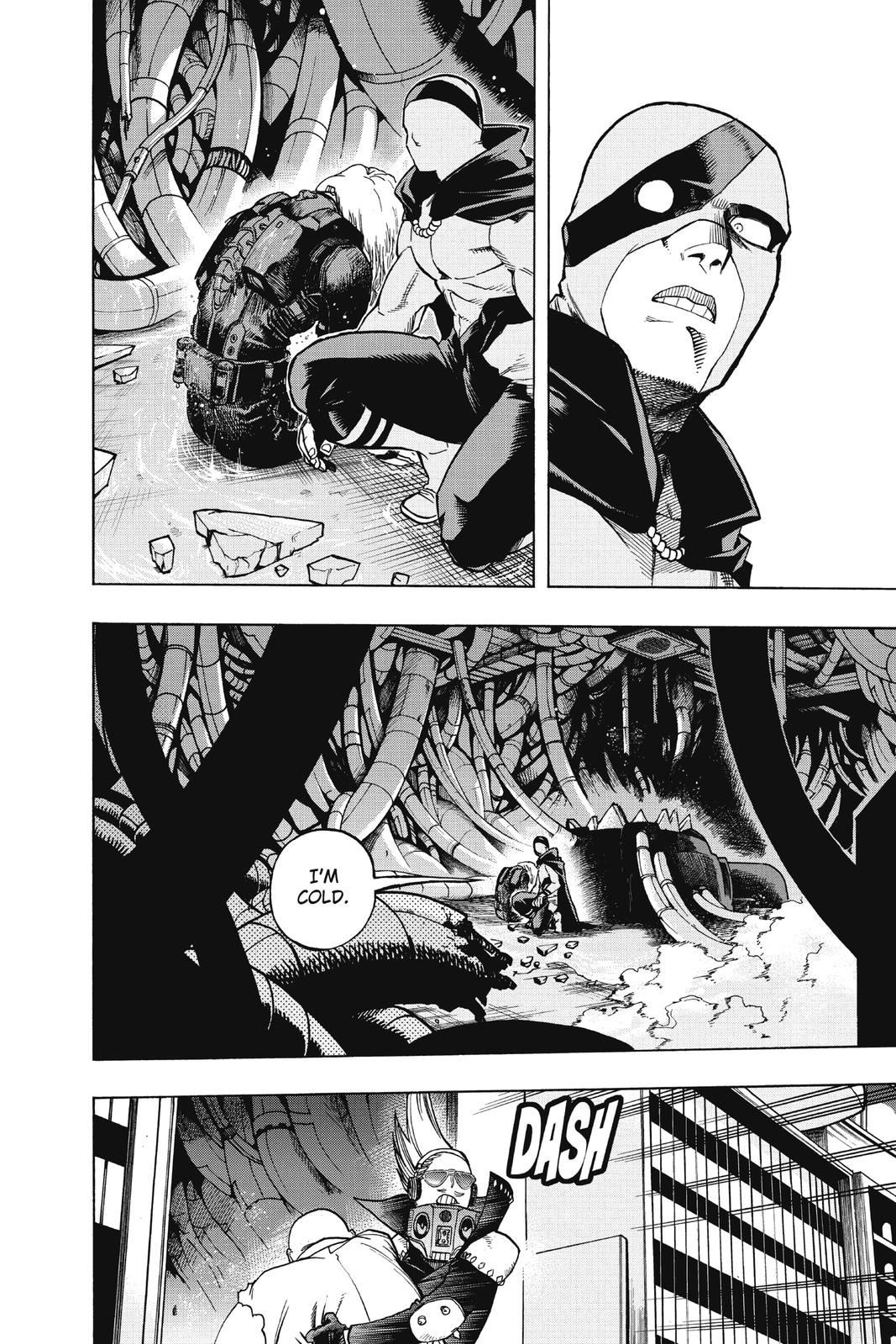 Read My Hero Academia (EN) Manga Online