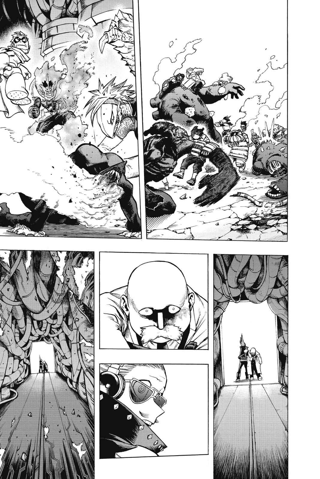 Read My Hero Academia (EN) Manga Online