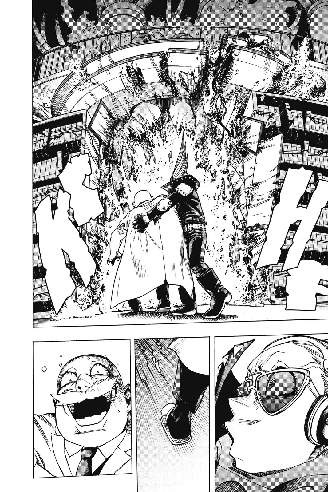 Read My Hero Academia (EN) Manga Online