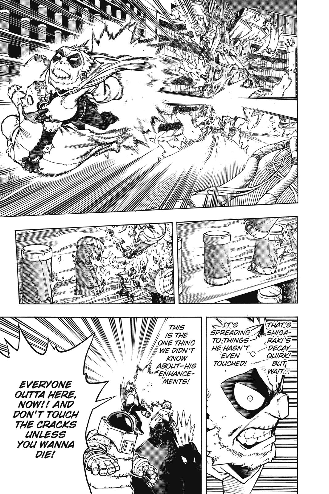 Read My Hero Academia (EN) Manga Online