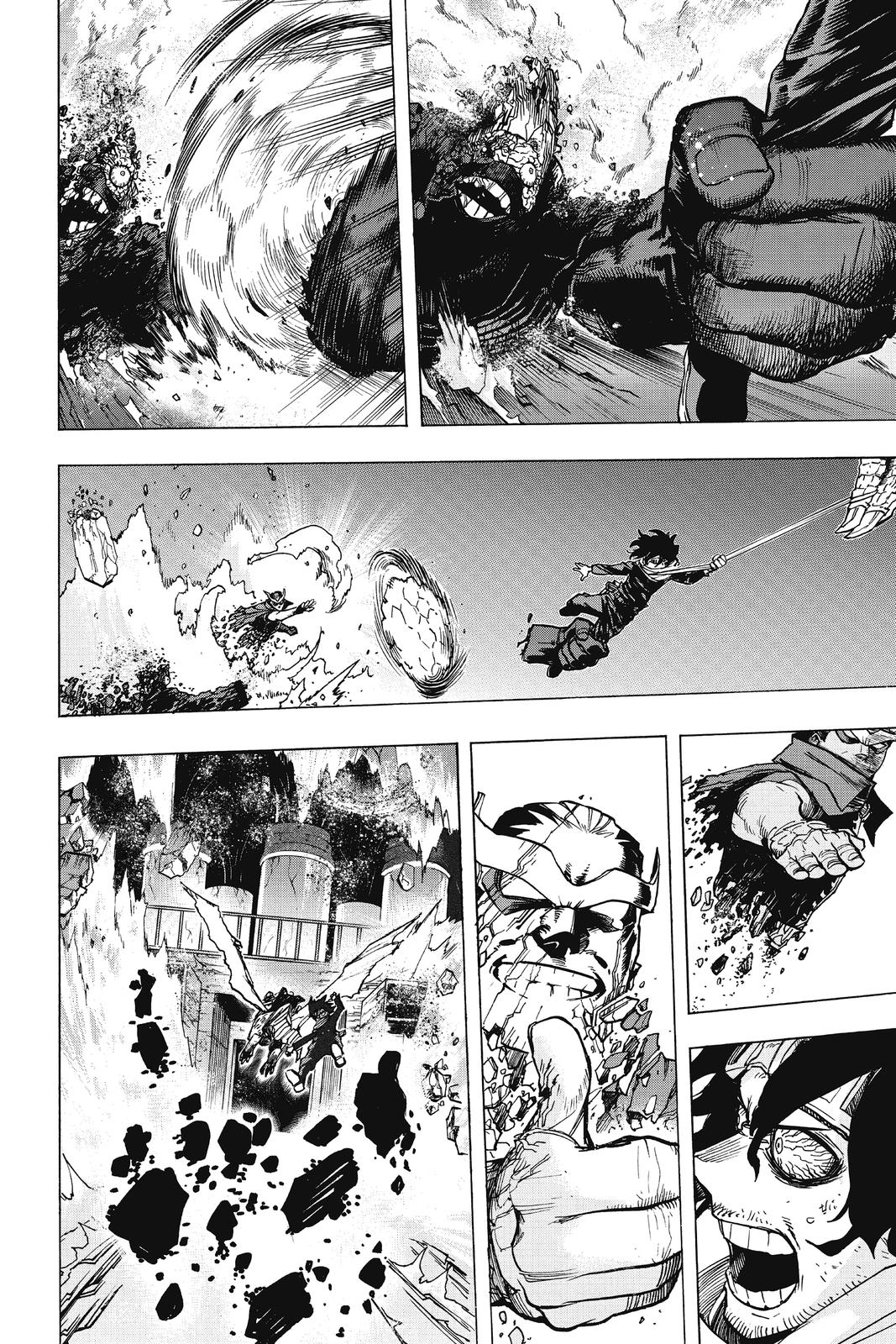 Read My Hero Academia (EN) Manga Online
