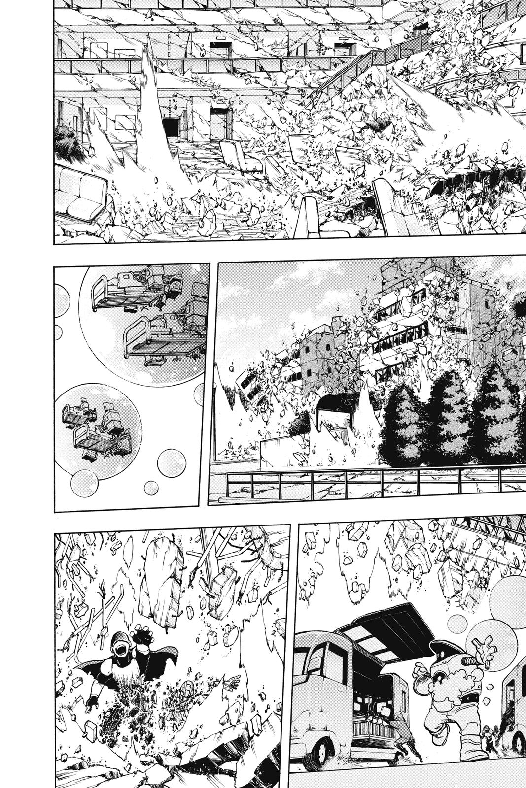 Read My Hero Academia (EN) Manga Online