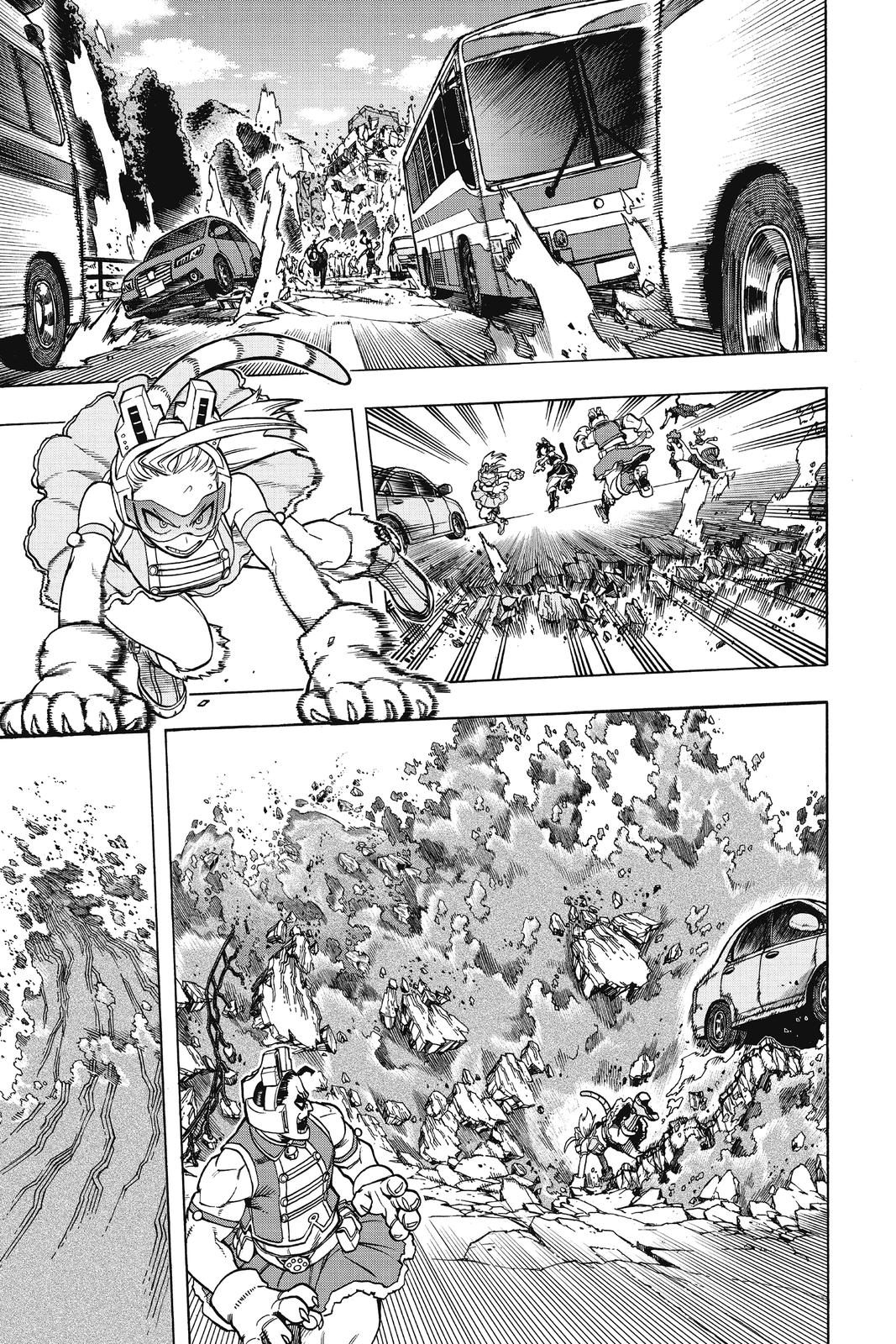 Read My Hero Academia (EN) Manga Online