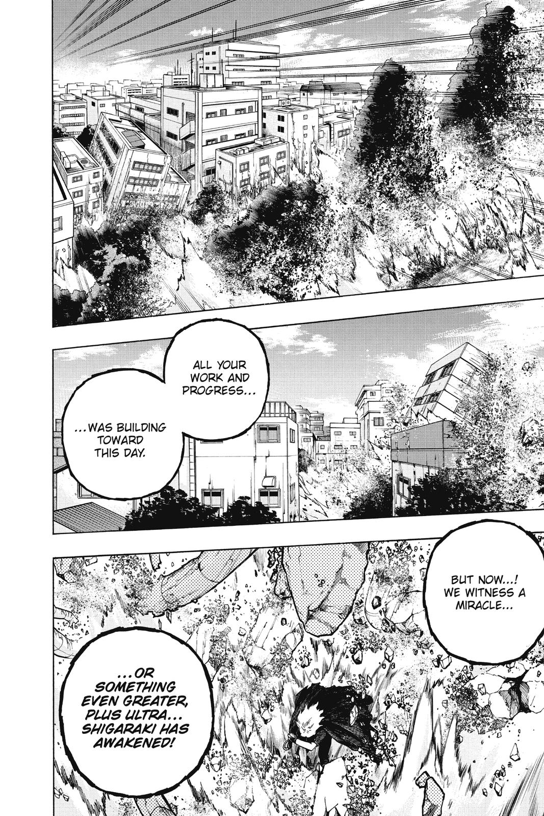 Read My Hero Academia (EN) Manga Online