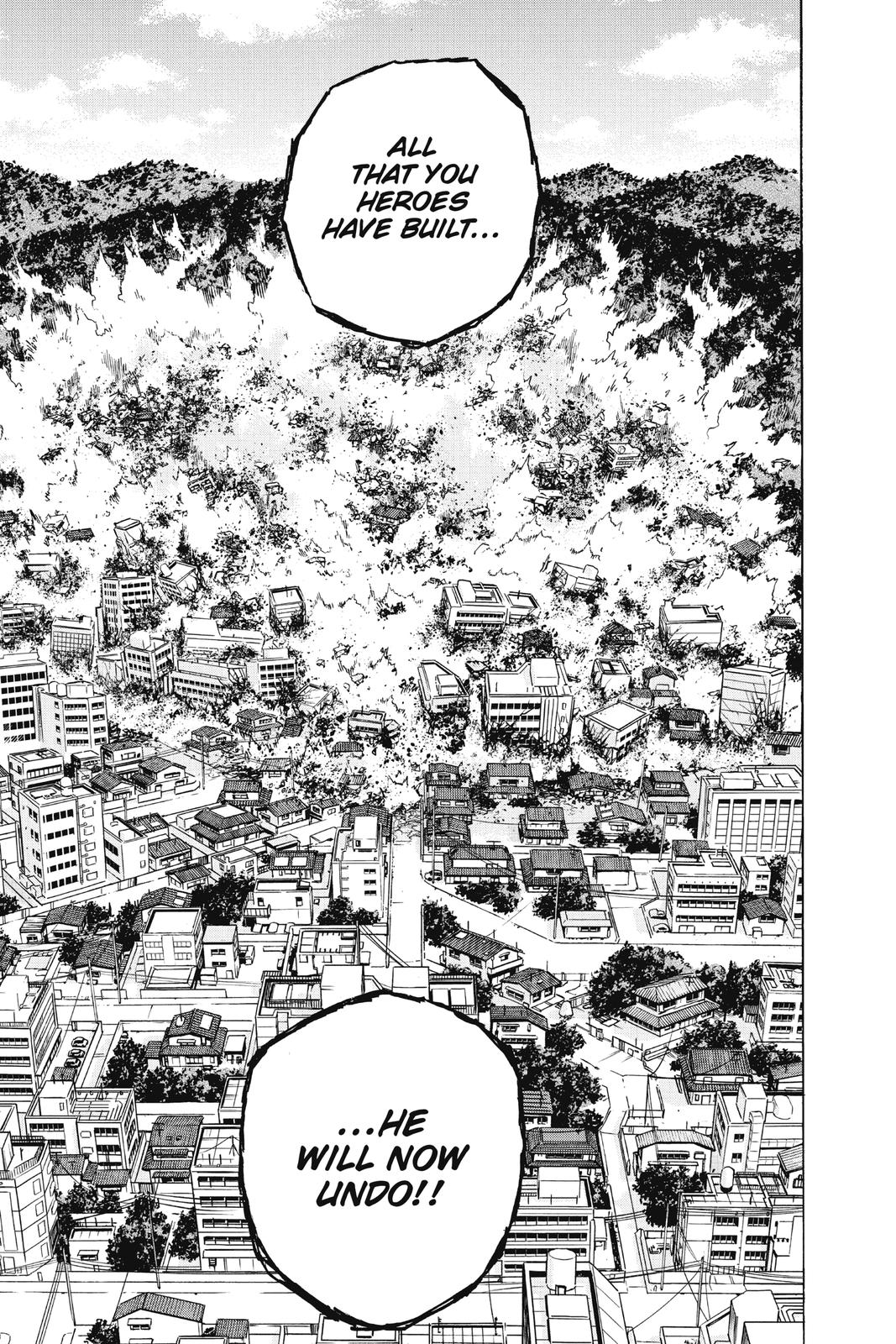 Read My Hero Academia (EN) Manga Online