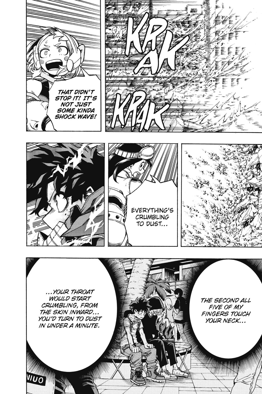 Read My Hero Academia (EN) Manga Online
