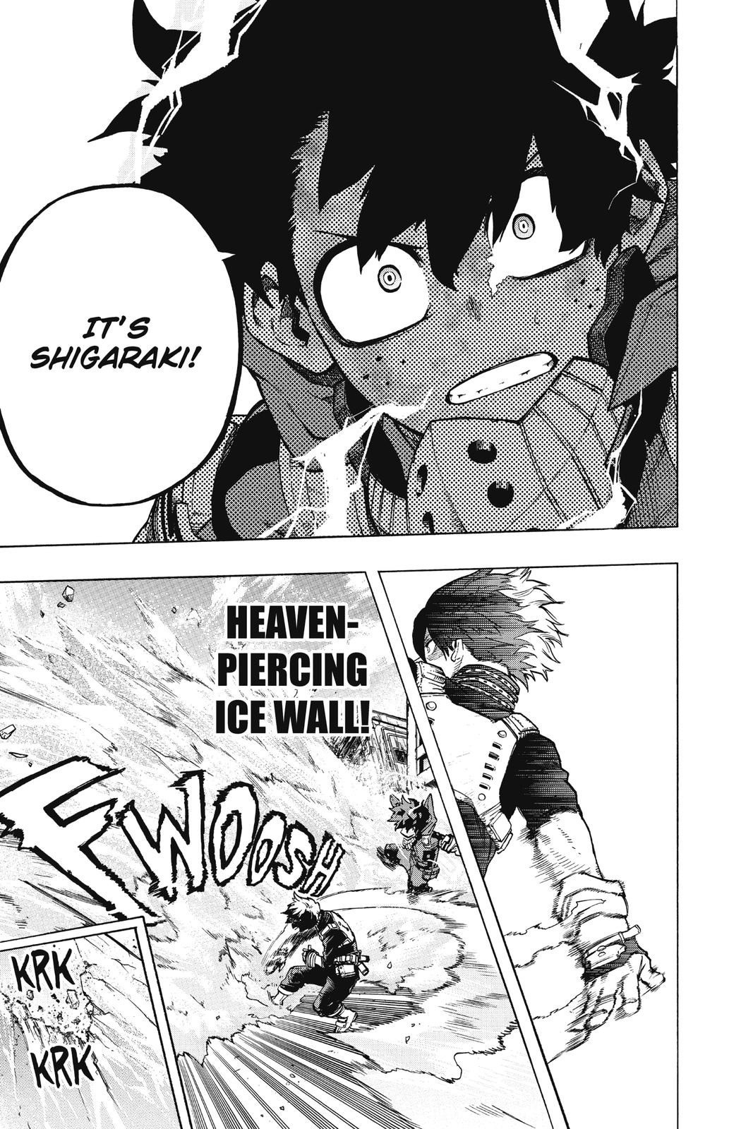 Read My Hero Academia (EN) Manga Online