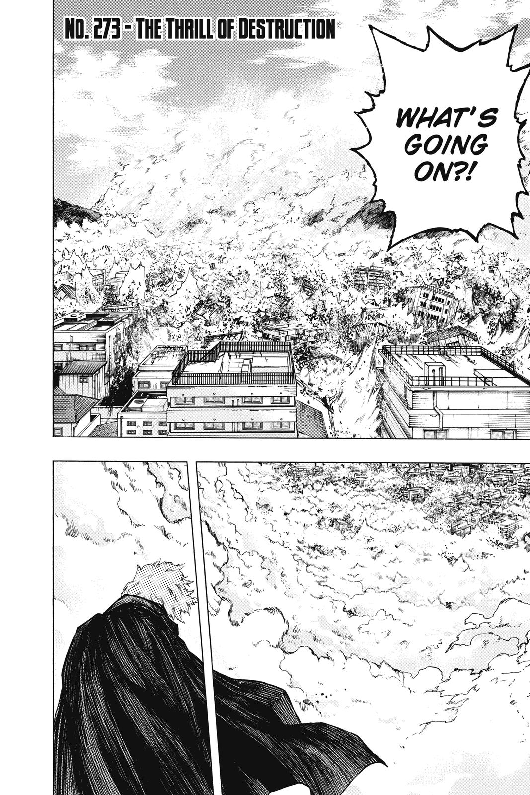 Read My Hero Academia (EN) Manga Online