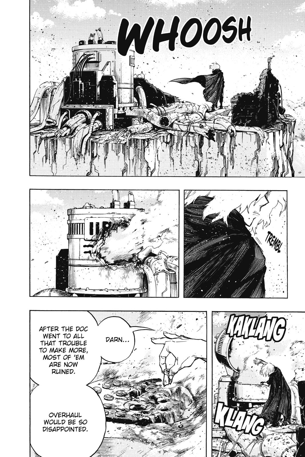 Read My Hero Academia (EN) Manga Online