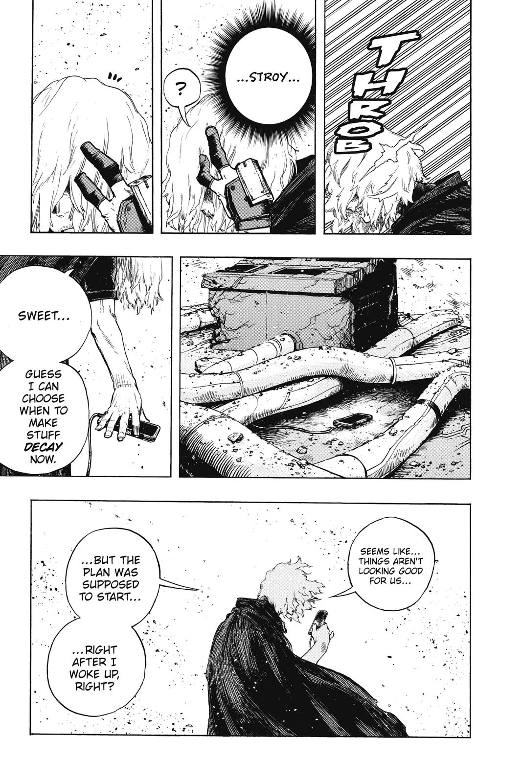Read My Hero Academia (EN) Manga Online