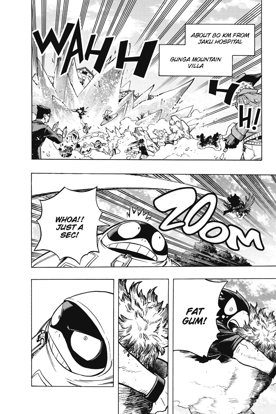 Read My Hero Academia (EN) Manga Online