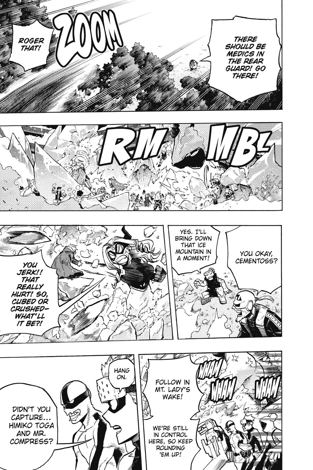 Read My Hero Academia (EN) Manga Online